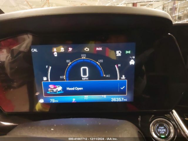 KL77LJE23RC109163 Chevrolet Trax Fwd 2rs