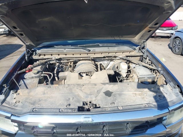 3GCPCREC2GG131501 Chevrolet Silverado 1500 1lt