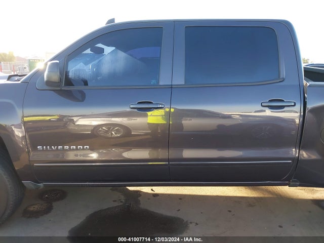 3GCPCREC2GG131501 Chevrolet Silverado 1500 1lt