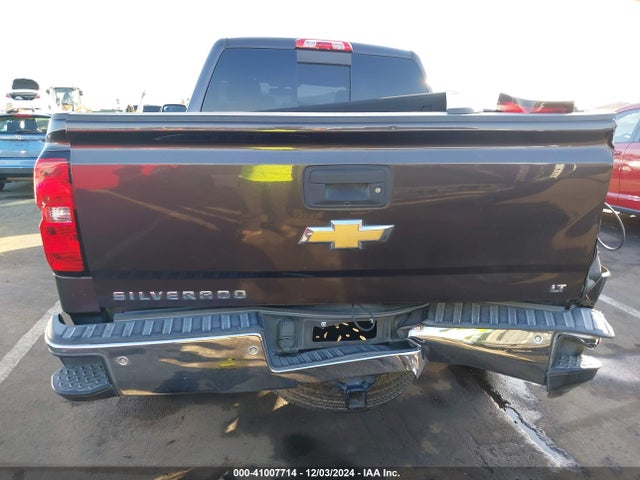 3GCPCREC2GG131501 Chevrolet Silverado 1500 1lt