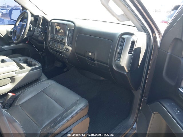 3GCPCREC2GG131501 Chevrolet Silverado 1500 1lt
