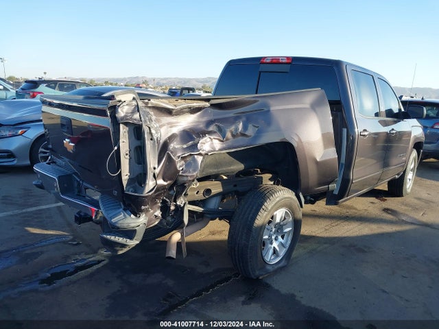 3GCPCREC2GG131501 Chevrolet Silverado 1500 1lt