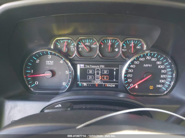 3GCPCREC2GG131501 Chevrolet Silverado 1500 1lt