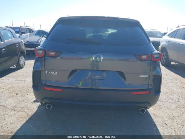 7MMVABBM9SN307378 Mazda Cx-50 2.5 S Preferred Package