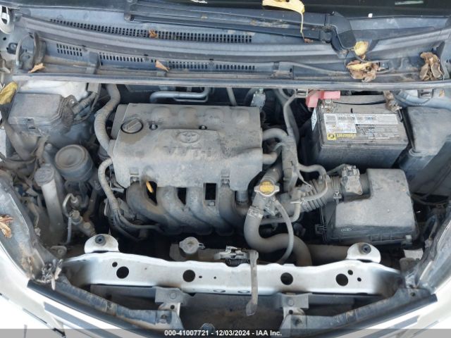 VNKKTUD39FA046643 Toyota YARIS L