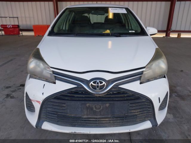 VNKKTUD39FA046643 Toyota YARIS L
