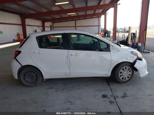 VNKKTUD39FA046643 Toyota YARIS L