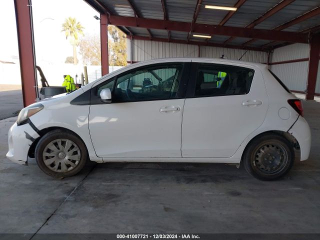 VNKKTUD39FA046643 Toyota YARIS L