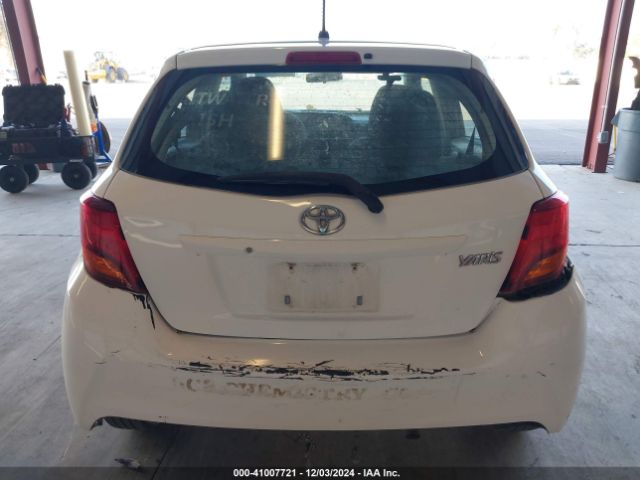 VNKKTUD39FA046643 Toyota YARIS L