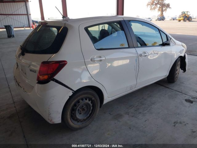 VNKKTUD39FA046643 Toyota YARIS L