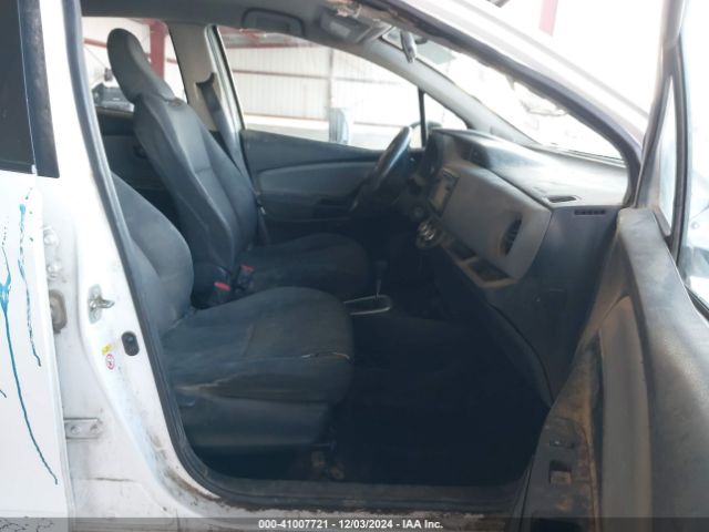 VNKKTUD39FA046643 Toyota YARIS L