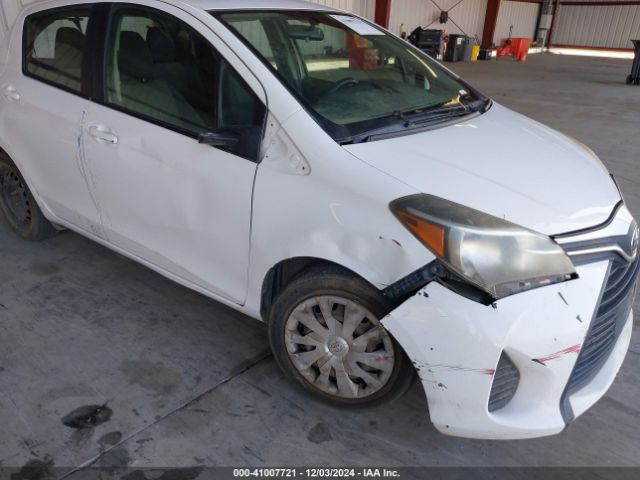 VNKKTUD39FA046643 Toyota YARIS L