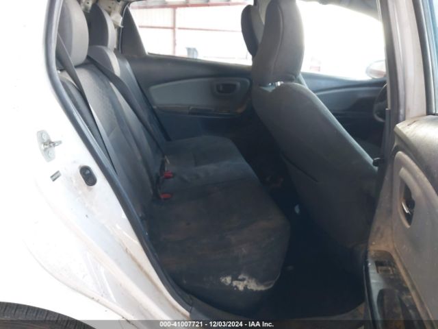VNKKTUD39FA046643 Toyota YARIS L