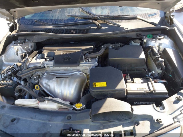 Toyota CAMRY SE 2014 4T1BF1FK6EU360701 Image 10