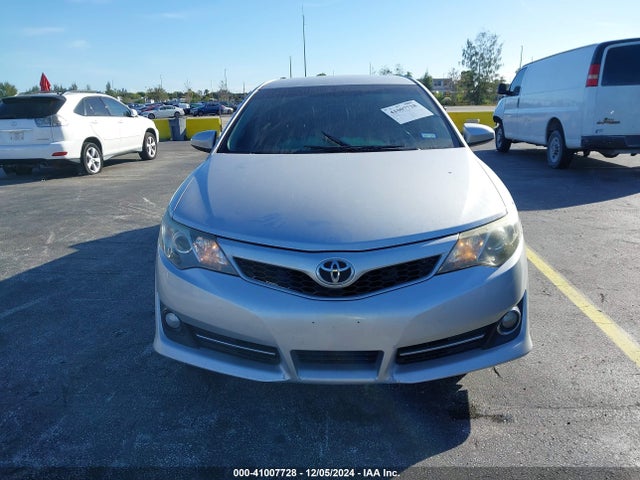 Toyota CAMRY SE 2014 4T1BF1FK6EU360701 Image 12