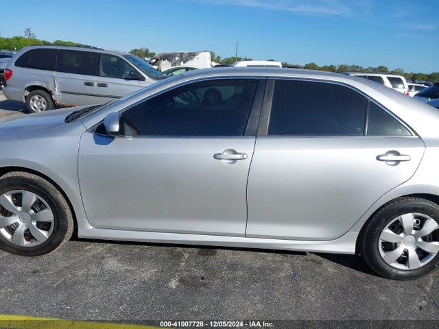 Toyota CAMRY SE 2014 4T1BF1FK6EU360701 Image 14