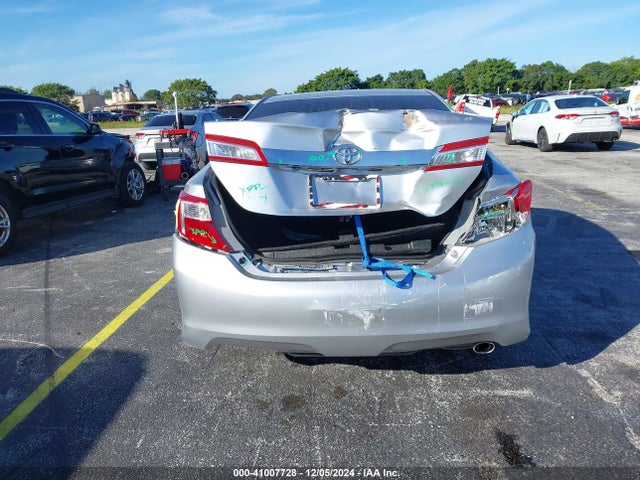 Toyota CAMRY SE 2014 4T1BF1FK6EU360701 Image 16