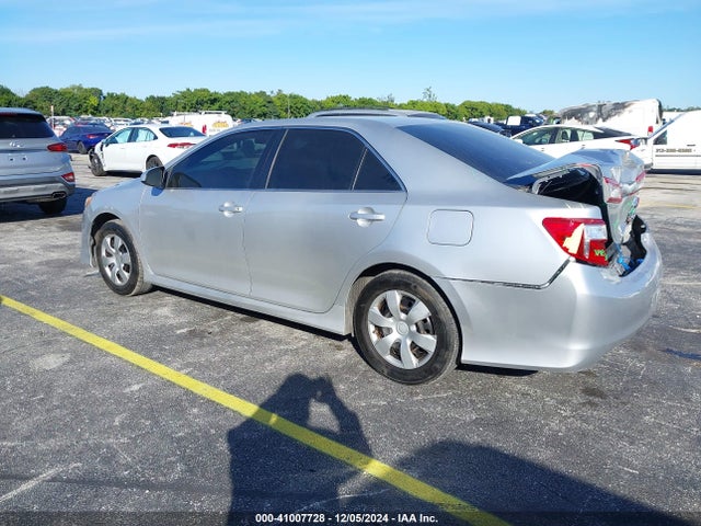 Toyota CAMRY SE 2014 4T1BF1FK6EU360701 Image 3