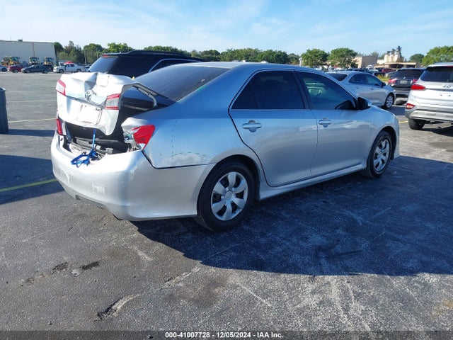 Toyota CAMRY SE 2014 4T1BF1FK6EU360701 Image 4