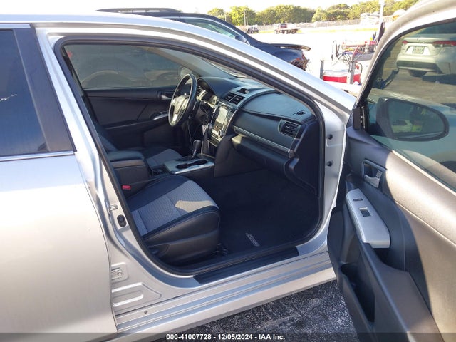 Toyota CAMRY SE 2014 4T1BF1FK6EU360701 Image 5