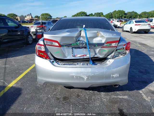Toyota CAMRY SE 2014 4T1BF1FK6EU360701 Image 6