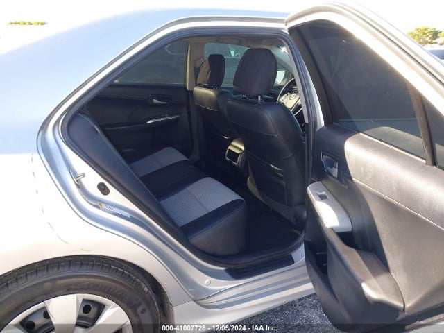Toyota CAMRY SE 2014 4T1BF1FK6EU360701 Image 8