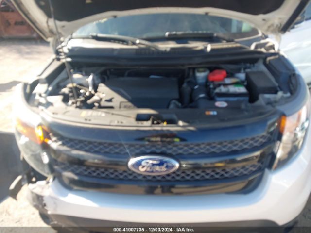 1FM5K8GT6FGB50589 Ford EXPLORER SPORT