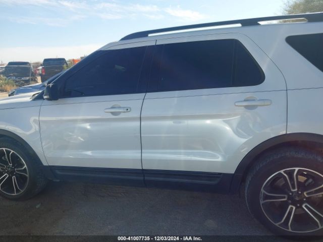 1FM5K8GT6FGB50589 Ford EXPLORER SPORT
