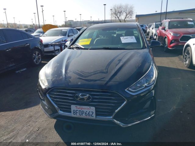 5NPE24AF4KH737587 Hyundai SONATA SE