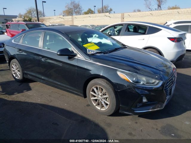 5NPE24AF4KH737587 Hyundai SONATA SE