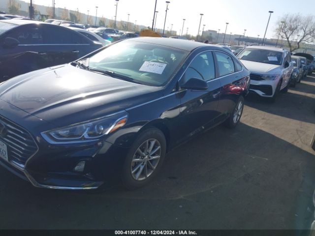 5NPE24AF4KH737587 Hyundai SONATA SE