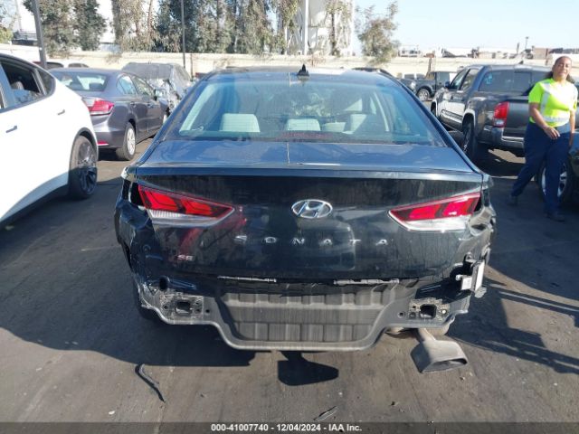 5NPE24AF4KH737587 Hyundai SONATA SE