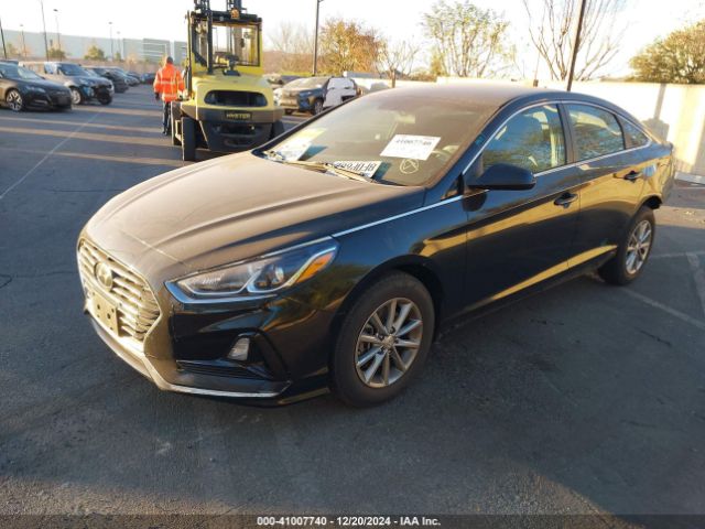 5NPE24AF4KH737587 Hyundai SONATA SE