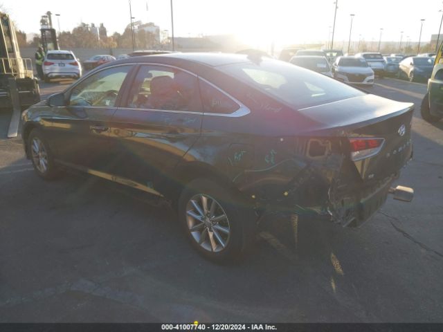 5NPE24AF4KH737587 Hyundai SONATA SE