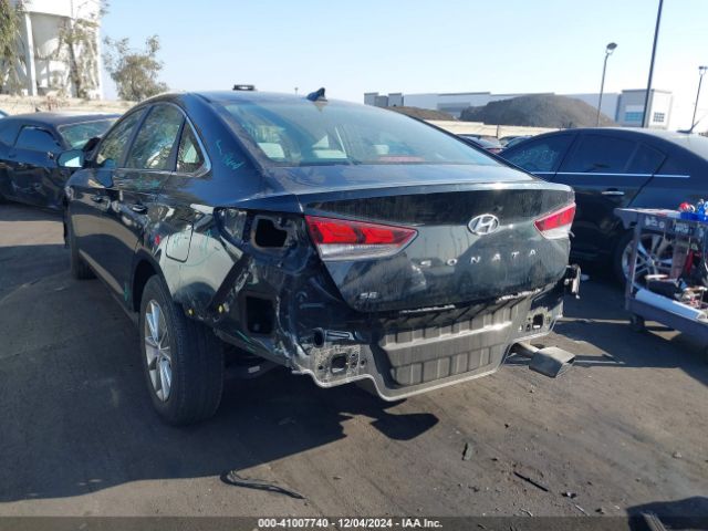 5NPE24AF4KH737587 Hyundai SONATA SE