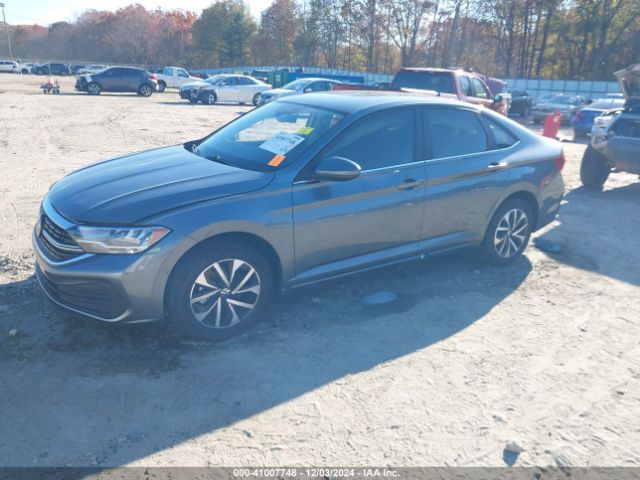 3VW5M7BU5RM012851 Volkswagen Jetta 1.5t S