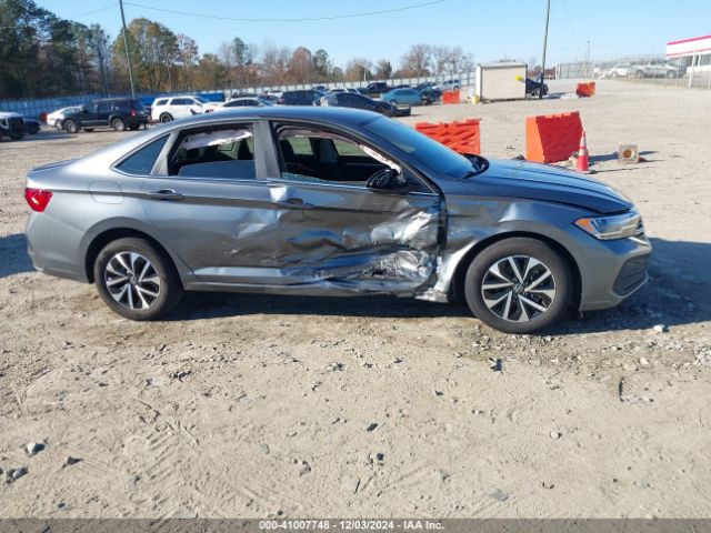 3VW5M7BU5RM012851 Volkswagen Jetta 1.5t S