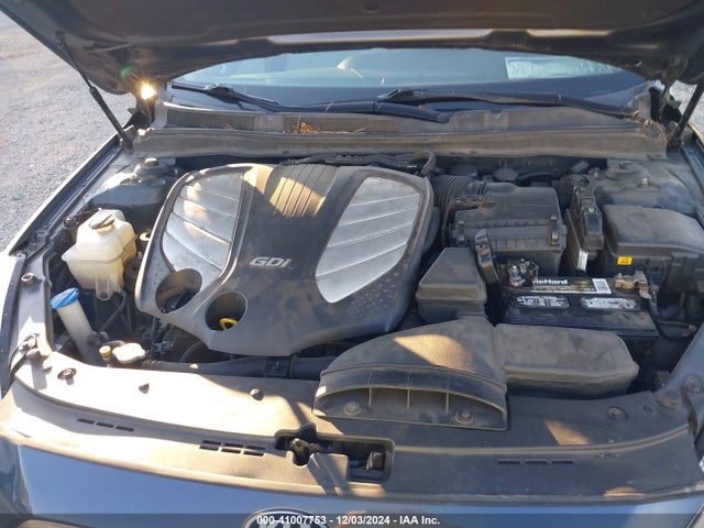 KNALN4D78E5141323 KIA Cadenza Limited