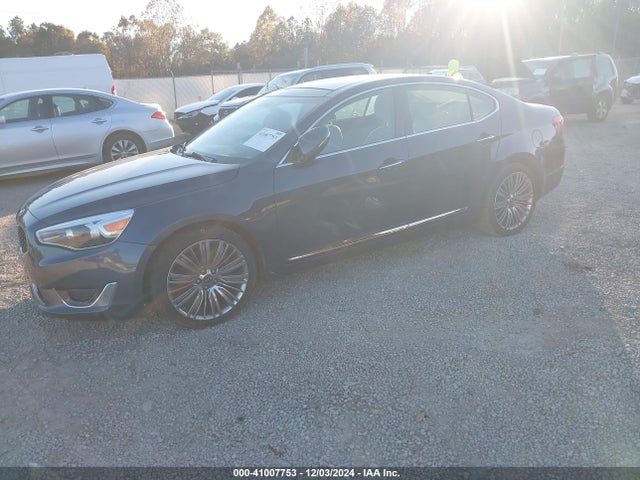 KNALN4D78E5141323 KIA Cadenza Limited
