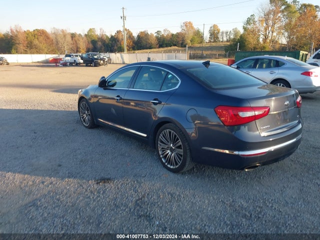 KNALN4D78E5141323 KIA Cadenza Limited