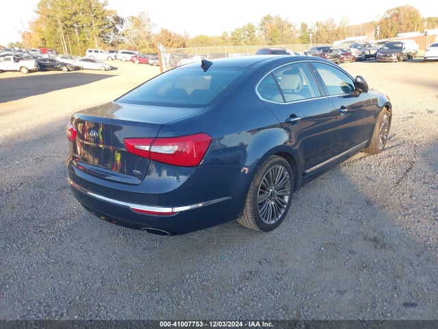 KNALN4D78E5141323 KIA Cadenza Limited