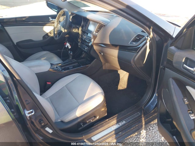 KNALN4D78E5141323 KIA Cadenza Limited