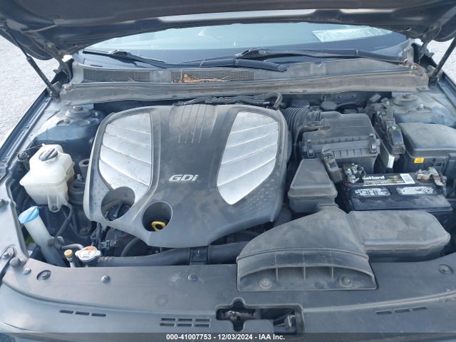 KNALN4D78E5141323 KIA Cadenza Limited