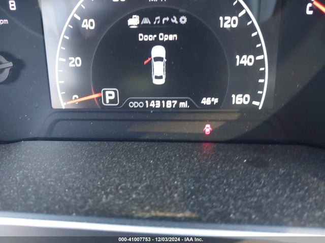 KNALN4D78E5141323 KIA Cadenza Limited