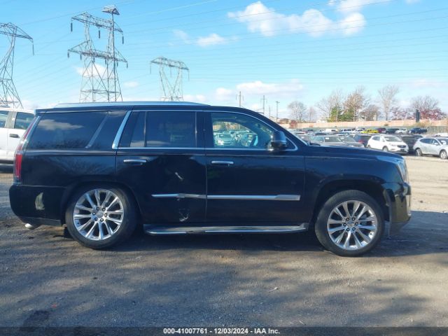 1GYS4BKJ9KR360374 Cadillac Escalade Luxury