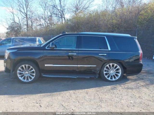 1GYS4BKJ9KR360374 Cadillac Escalade Luxury