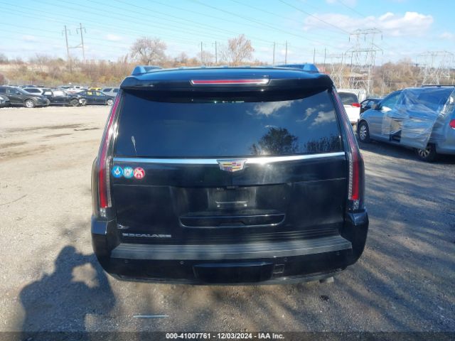 1GYS4BKJ9KR360374 Cadillac Escalade Luxury