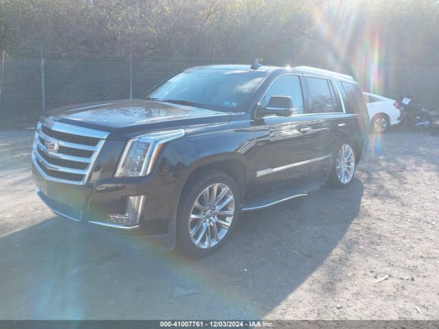 1GYS4BKJ9KR360374 Cadillac Escalade Luxury