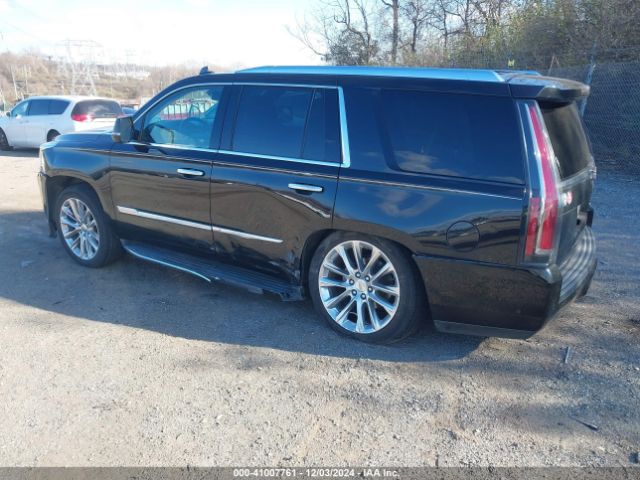 1GYS4BKJ9KR360374 Cadillac Escalade Luxury