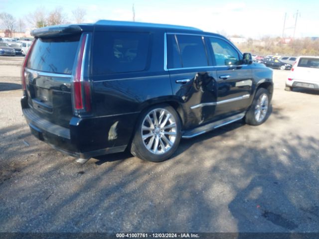 1GYS4BKJ9KR360374 Cadillac Escalade Luxury